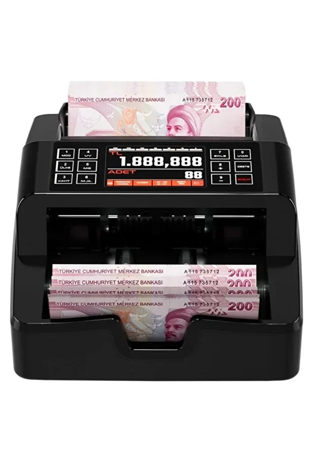 Para Sayma Makinesi